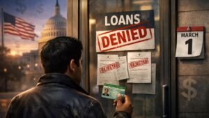 Green Card Holders Lose Access to US Government-Backed Business Loans From March 1