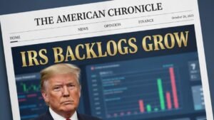 IRS $2,000 Refund Delay Added: Mid-Season Backlog and 2026 Payment Update Explained