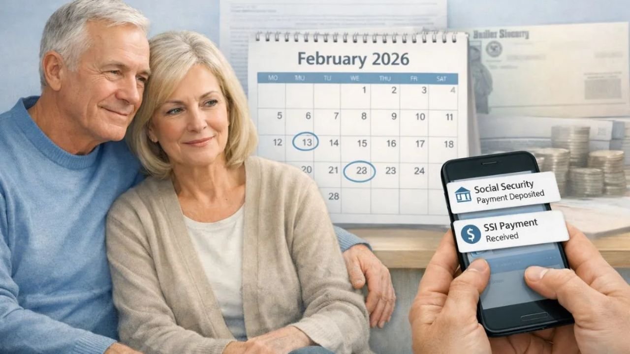 SSI & Social Security Payment Alert: Key February 2026 Dates You Need to Know