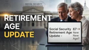 Social Security Adds New Retirement Age: Goodbye 67? What a Shift to 69 Could Mean for Americans