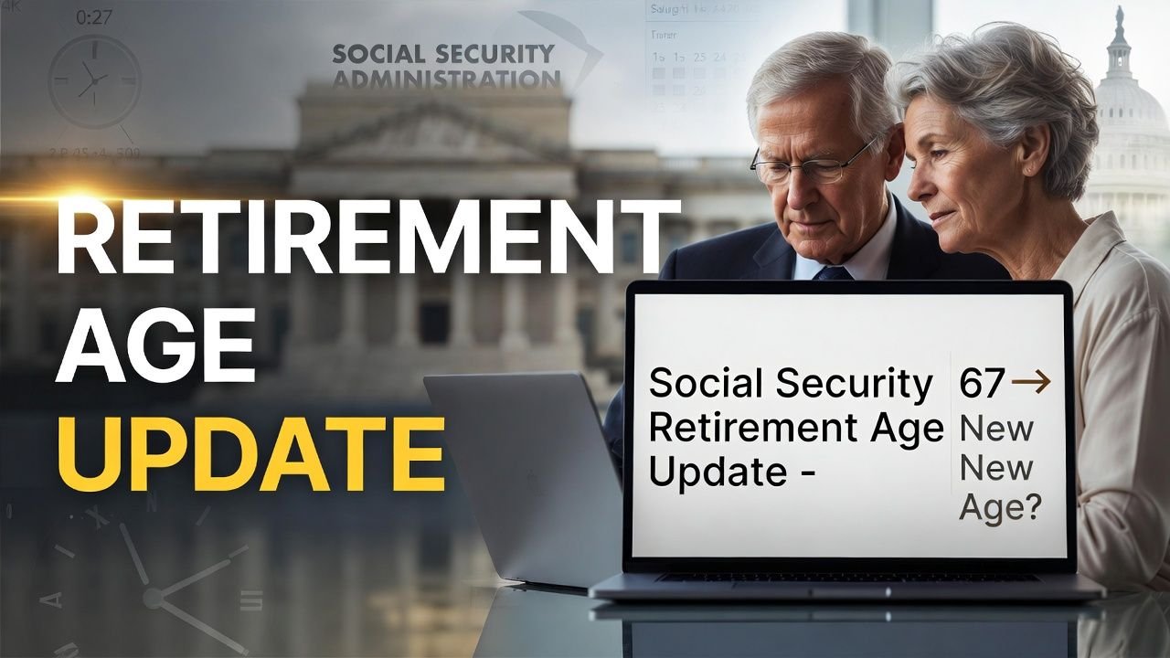 Social Security Adds New Retirement Age: Goodbye 67? What a Shift to 69 Could Mean for Americans