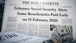 Social Security February 2026 Added: Early Payment Update and Beneficiary Guide