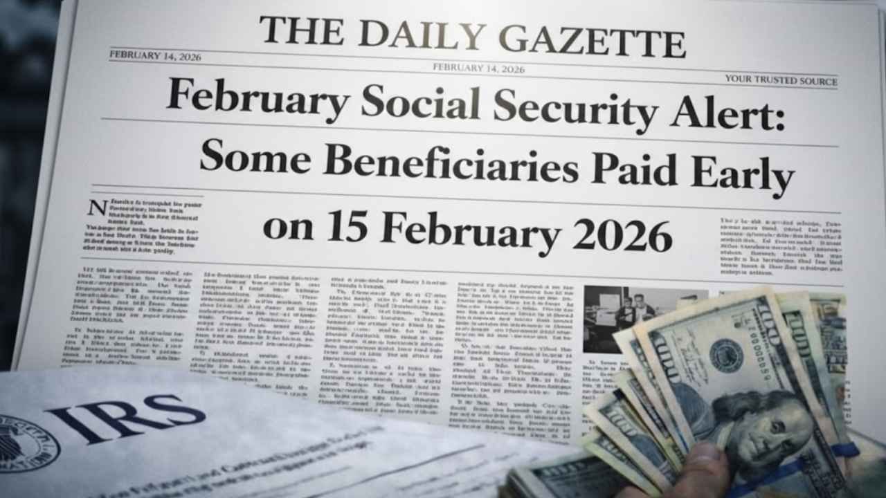 Social Security February 2026 Added: Early Payment Update and Beneficiary Guide