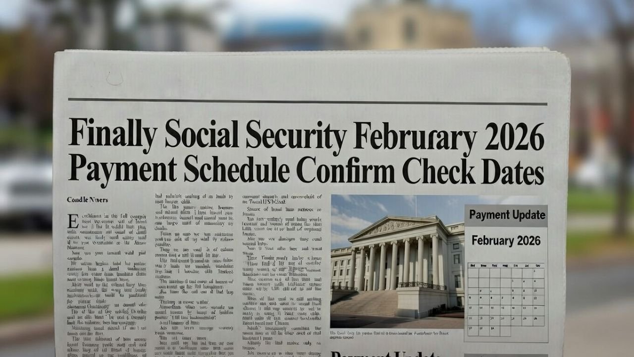 Social Security Payments in February 2026: Dates, COLA Increase, and What Beneficiaries Should Expect